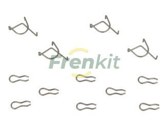 FRENKIT 900939 - Zubeh&ouml;rsatz, Scheibenbremsbelag