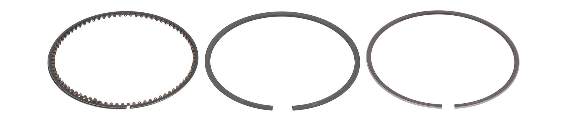 GOETZE ENGINE 08-423900-00 - Kolbenringsatz