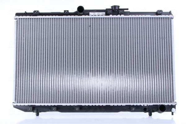 Radiador, refrigeración del motor