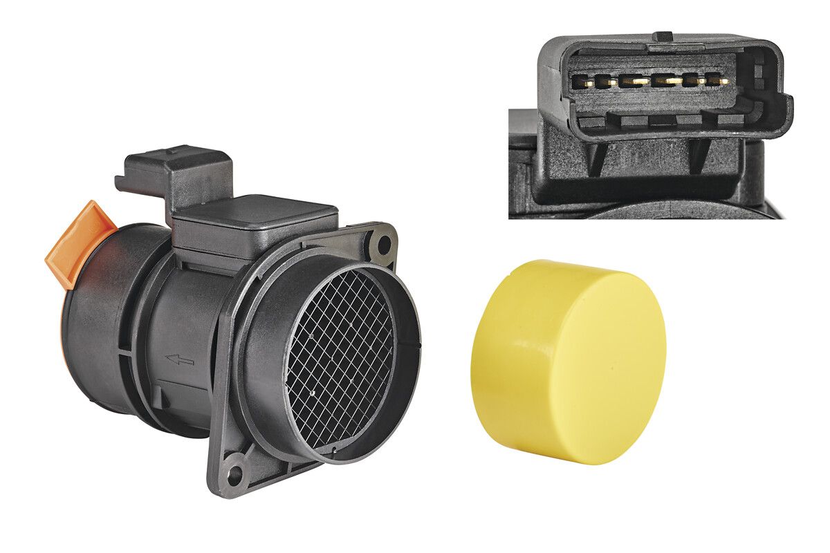 Mass Air Flow Sensor 253702