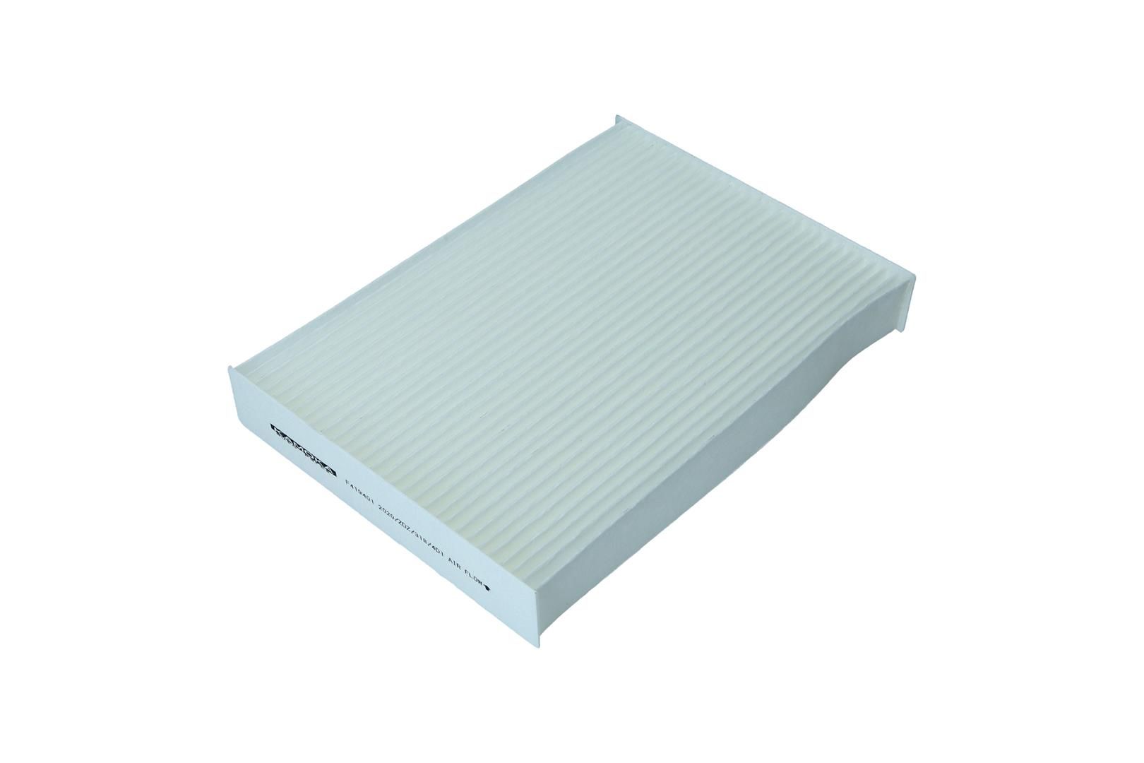 Filter, Innenraumluft