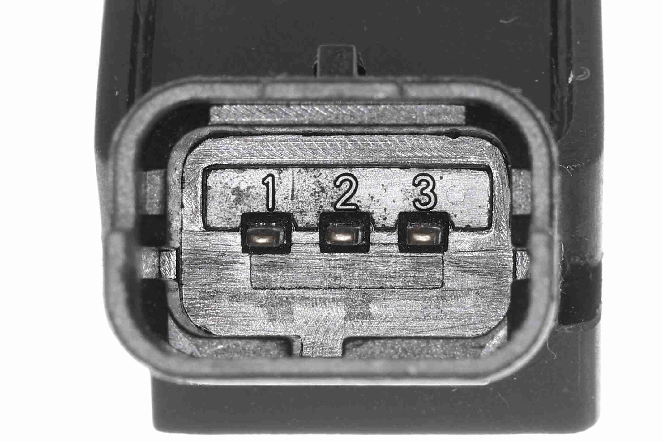 Sensor, Saugrohrdruck