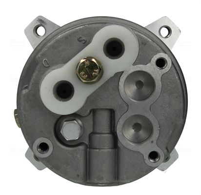 Kompressor, Klimaanlage