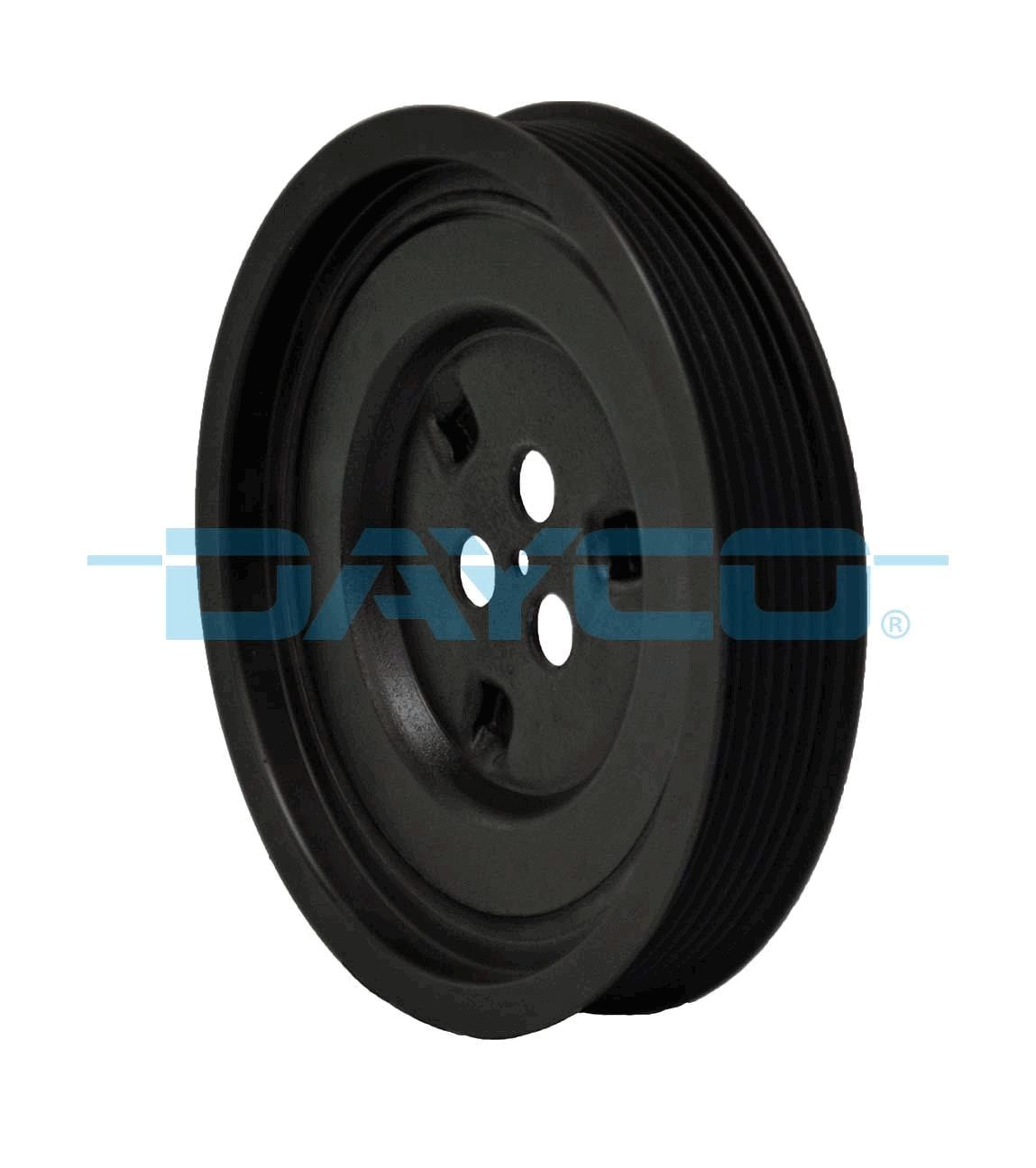 HARMONIC BALANCER - OEM - TecDoc 2