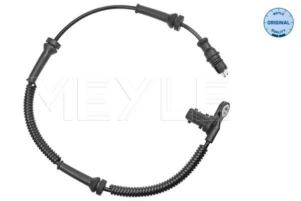 Sensor, Raddrehzahl