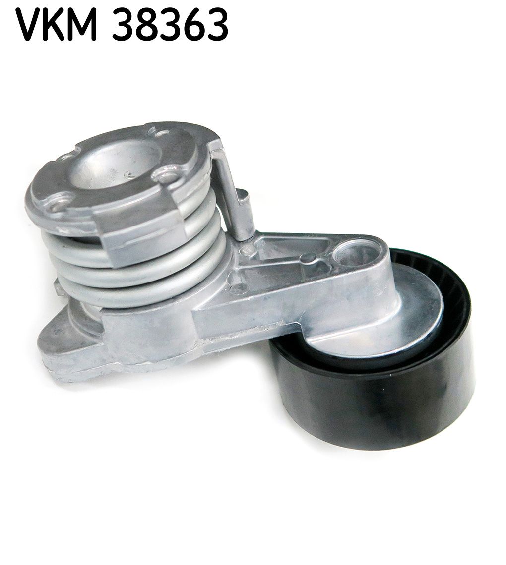 Riemenspanner, Keilrippenriemen