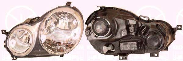 95060124A1 KH Főfényszóró