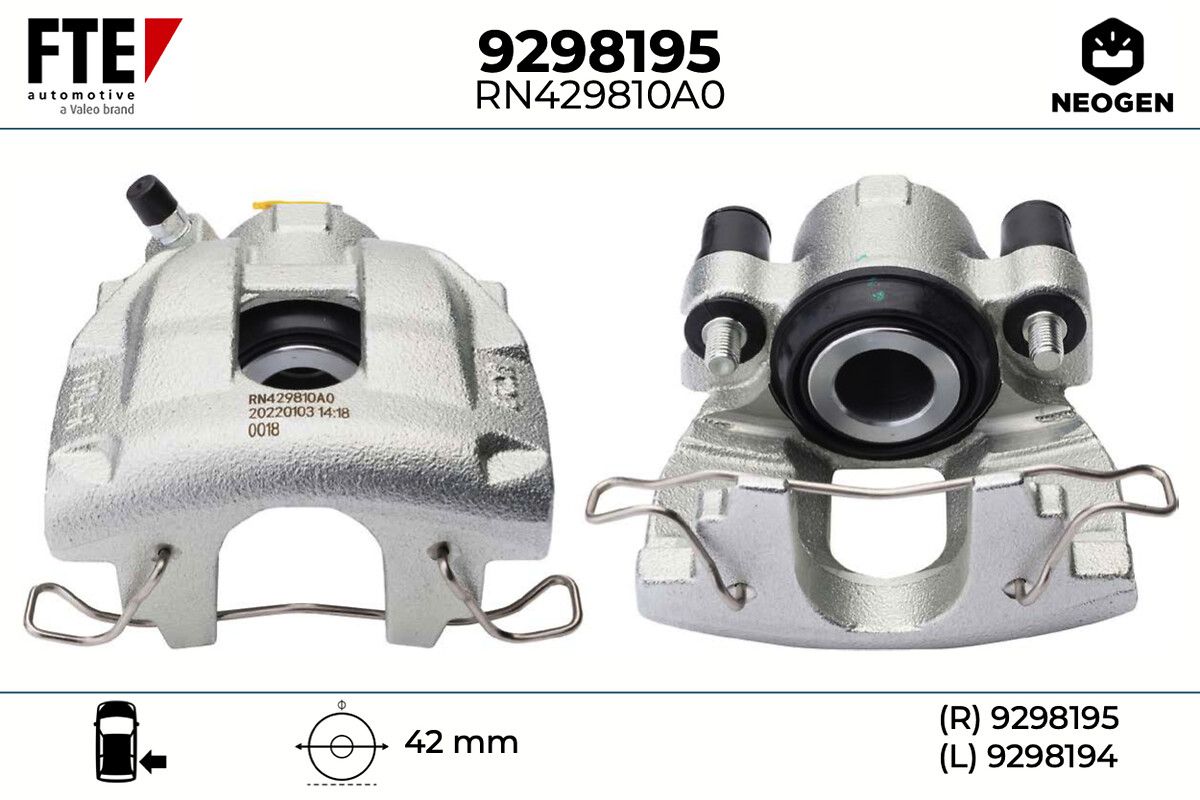 Bremssattel