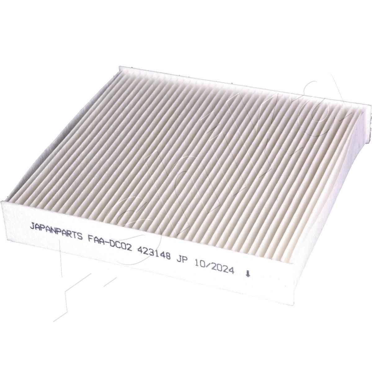 Filter, Innenraumluft