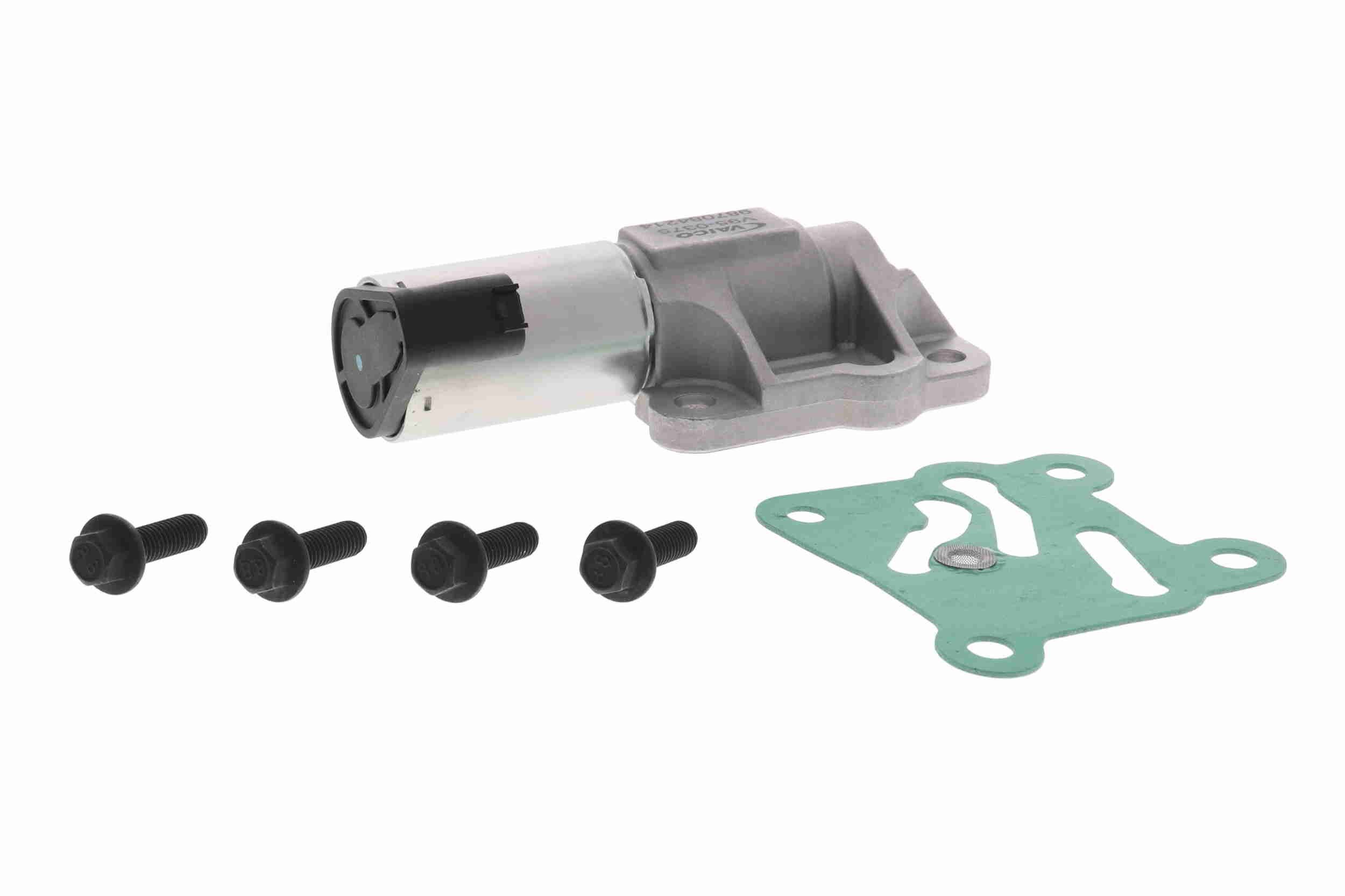 Steuerventil, Nockenwellenverstellung