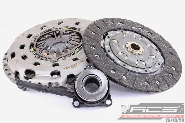 KIT STD VW AYL 2.8L inc CSC - TecDoc Only
