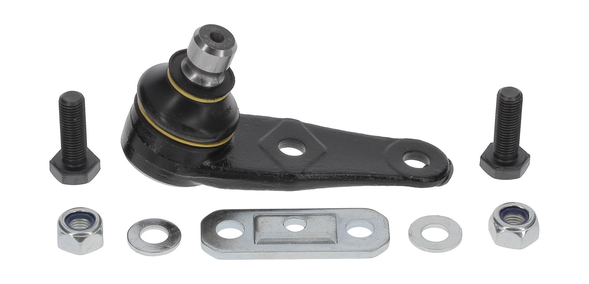 Trag-/F&uuml;hrungsgelenk