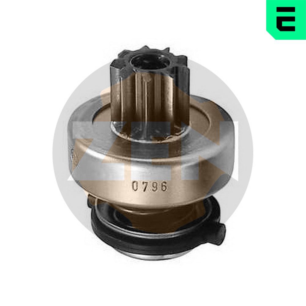 Freilaufgetriebe, Starter