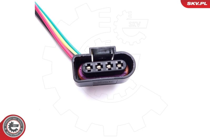 Kabelreparatursatz, Zündspule