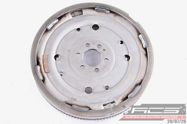 DMF AUDI A1 1.0L DCT - TecDoc 2