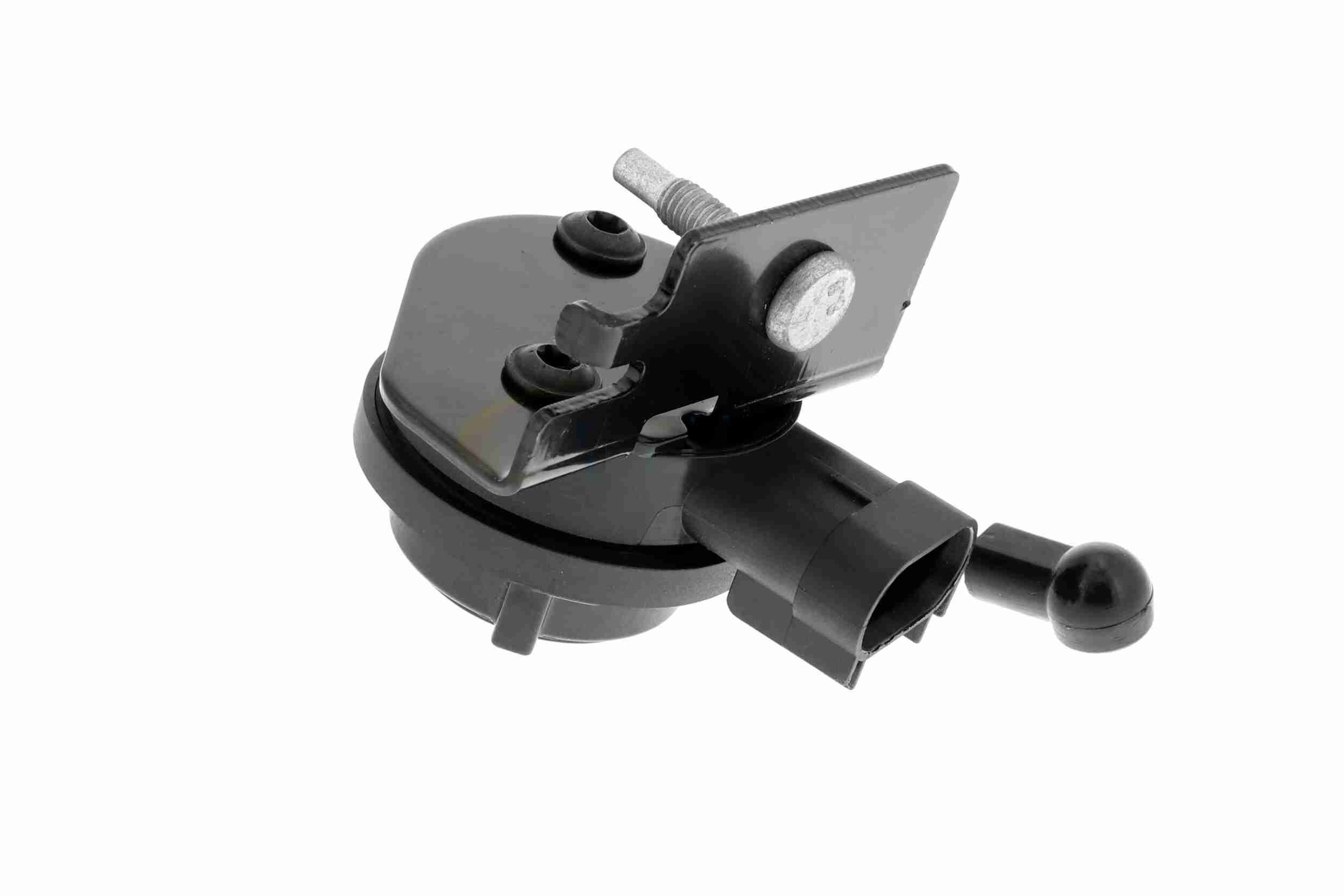 Sensor, Leuchtweitenregulierung