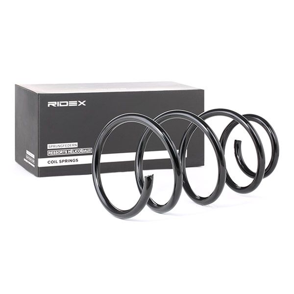 188C0357 RIDEX futómű rugó