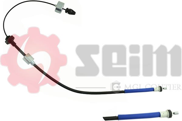 CABLE D EMBRAYAGE MEGANE  .