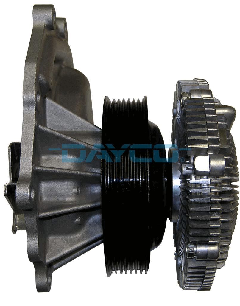 FAN CLUTCH NISSAN - TecDoc 1