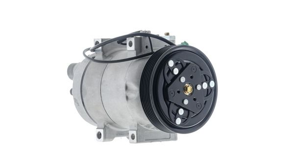 Kompressor, Klimaanlage