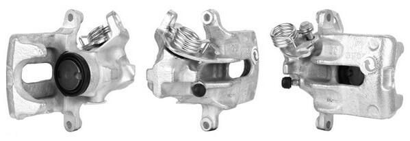 FERODO FCL691941 - Bremssattel PREMIER