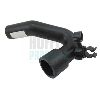 HOFFER 96600 - Ladeluftschlauch