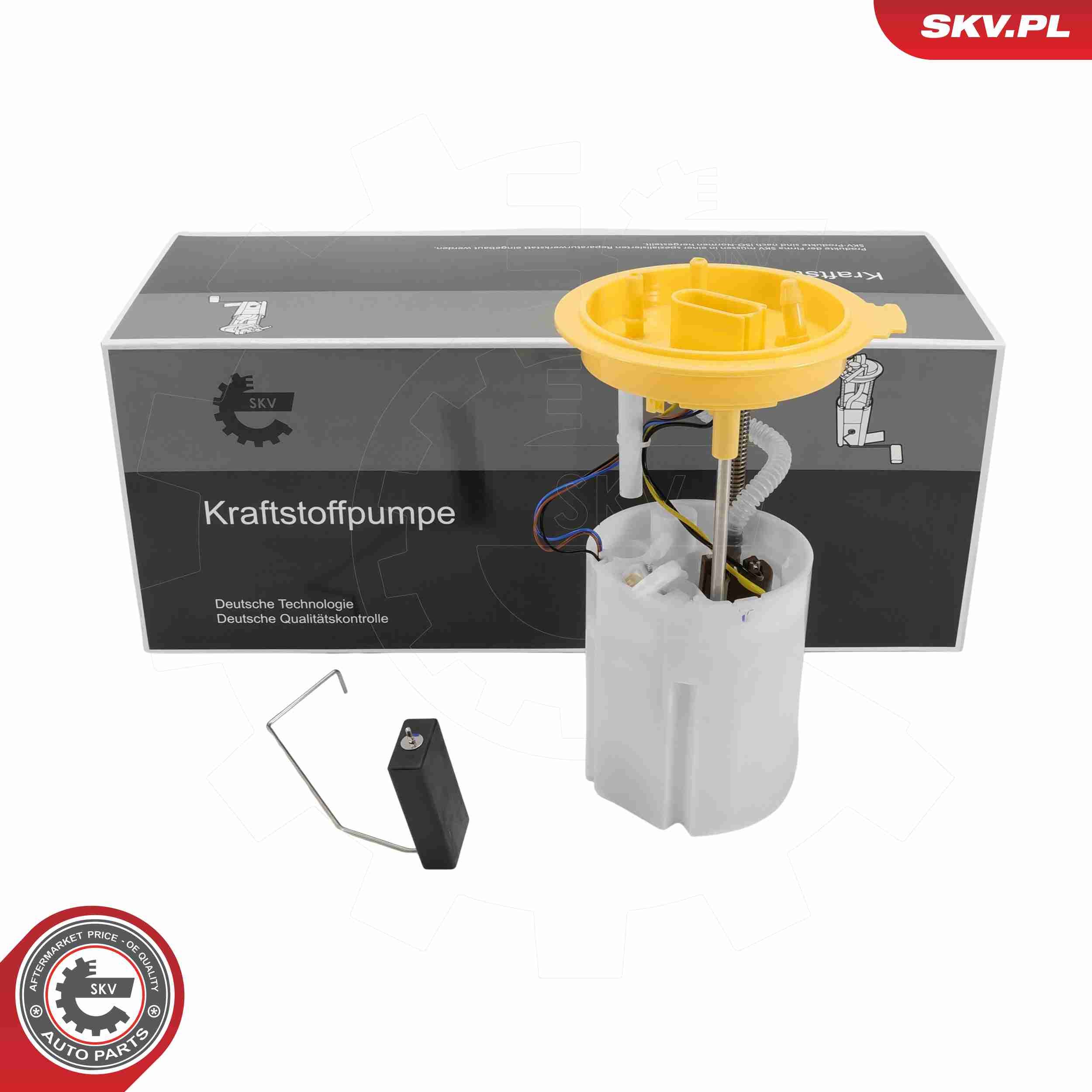 ESEN SKV 02SKV848 - Kraftstoff-F&ouml;rdereinheit