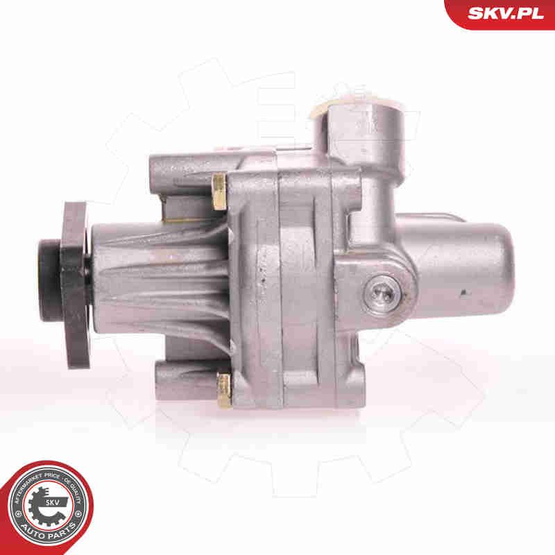 Hydraulikpumpe, Lenkung