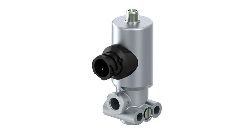 Válvula Solenoide