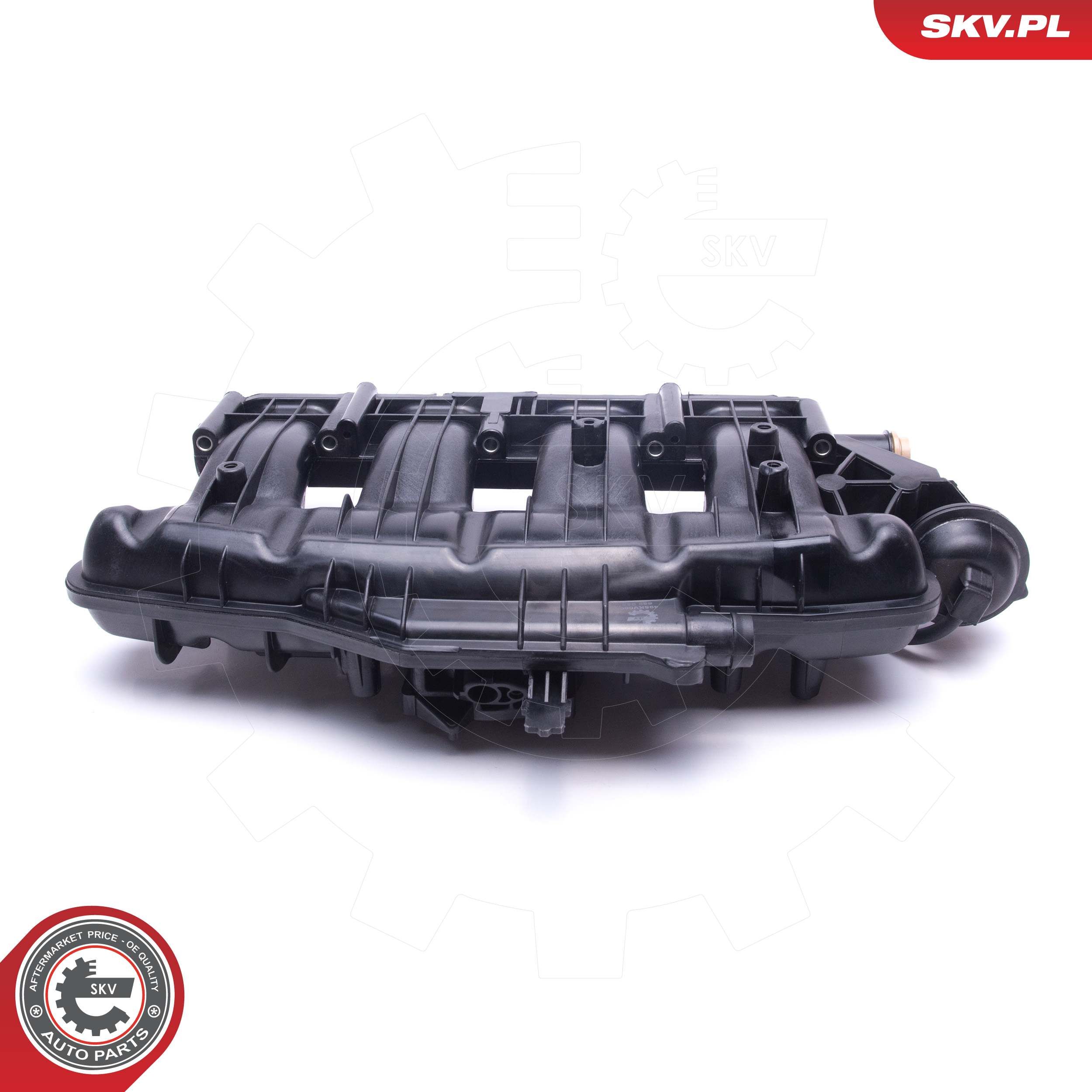 įsiurbimo kolektoriaus modulis