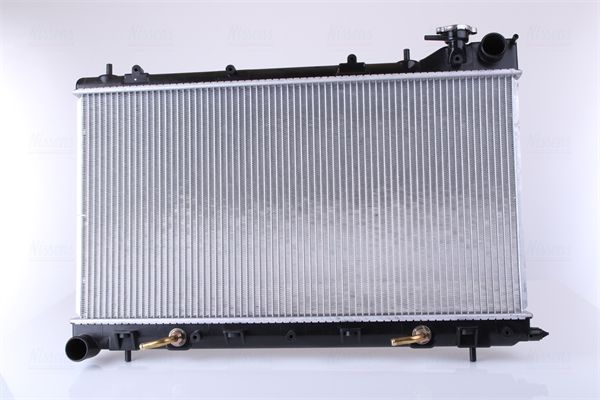 Radiator, engine cooling 67747