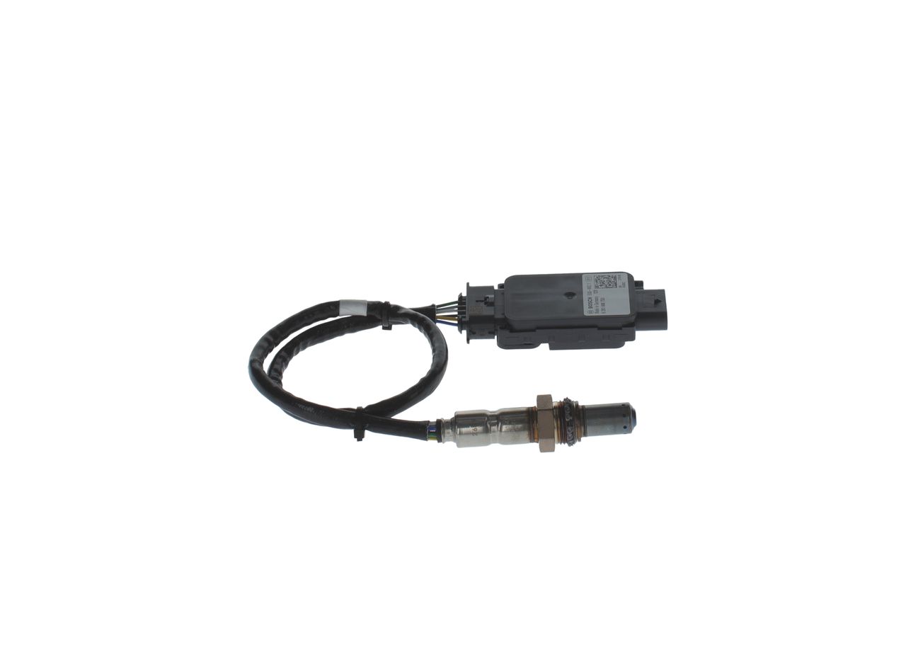NOx-Sensor, Harnstoffeinspritzung NOx-Sensor, Harnstoffeinspritzung
