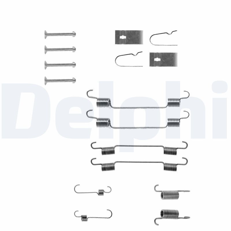 Accessory Kit, brake shoes LY1202