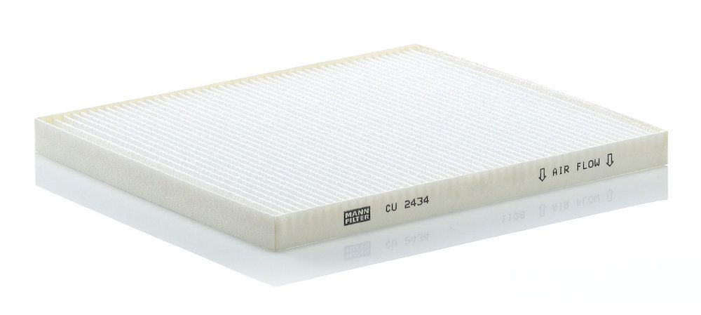Filter, Innenraumluft