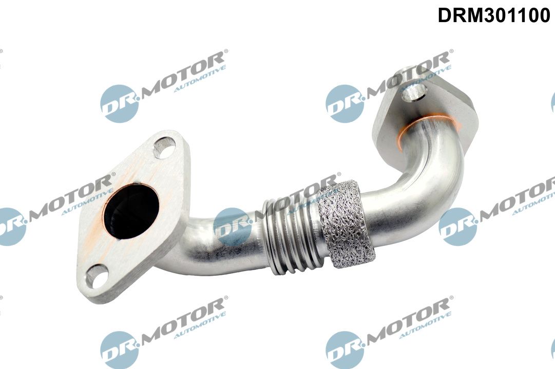 Dr.Motor Automotive DRM301100 Rohrleitung, AGR-Ventil