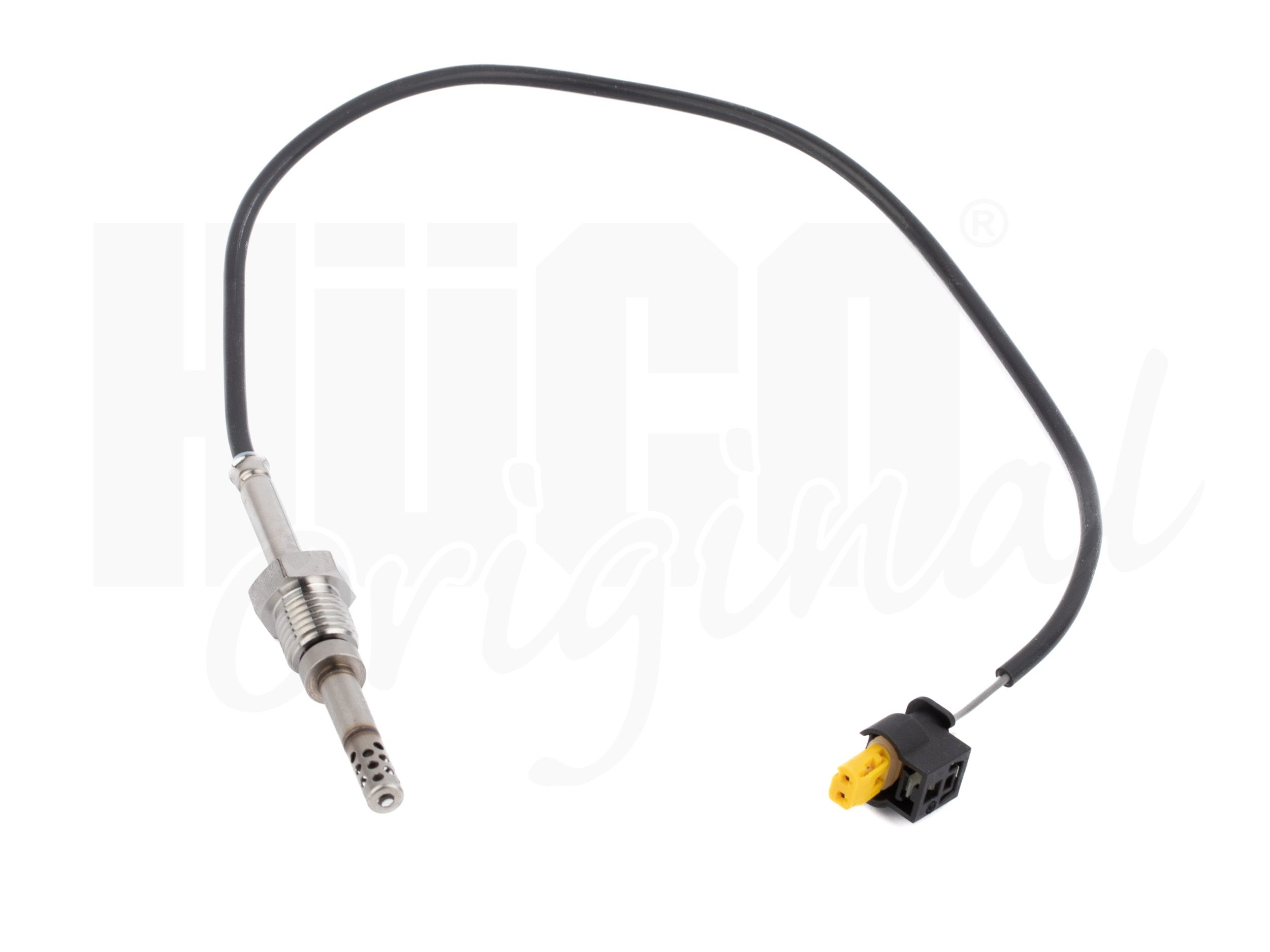 Sensor, Abgastemperatur