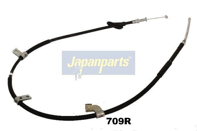 JAPANPARTS BC-709R - Seilzug, Feststellbremse