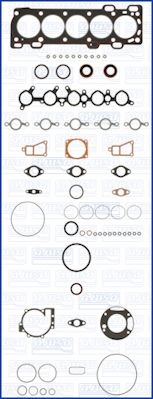 Dichtungsvollsatz, Motor