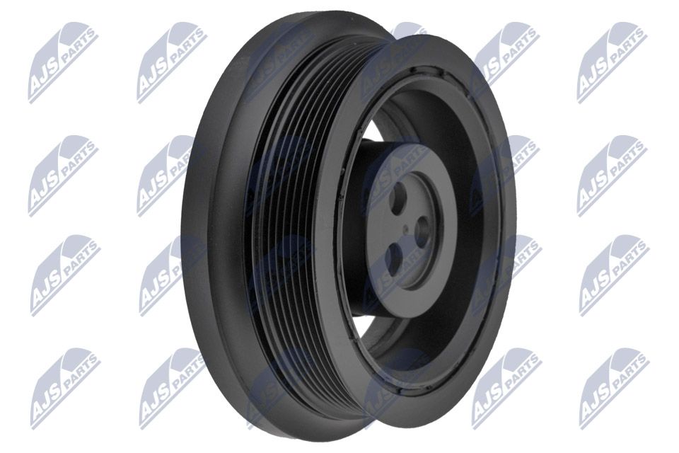 Riemenscheibe, Kurbelwelle