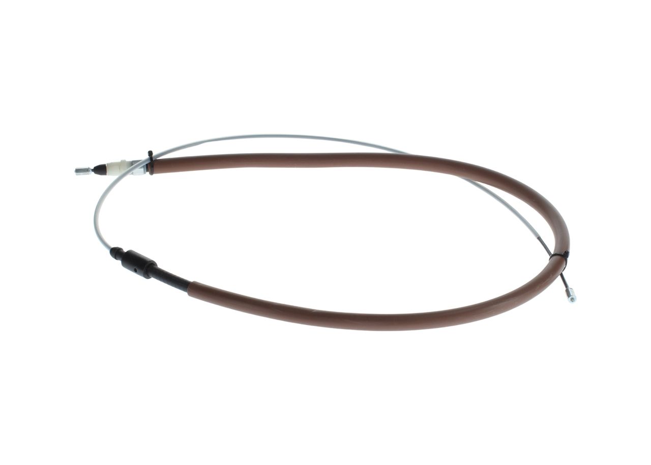 trosas, stovėjimo stabdys