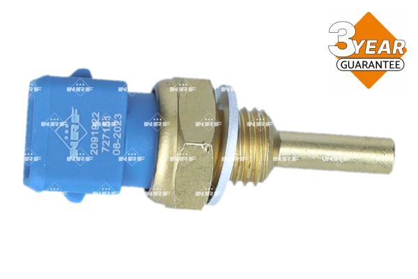 Sensor, K&uuml;hlmitteltemperatur