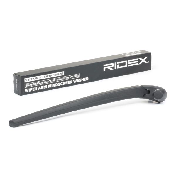 RIDEX 301W0231 Wiper Arm, window cleaning
