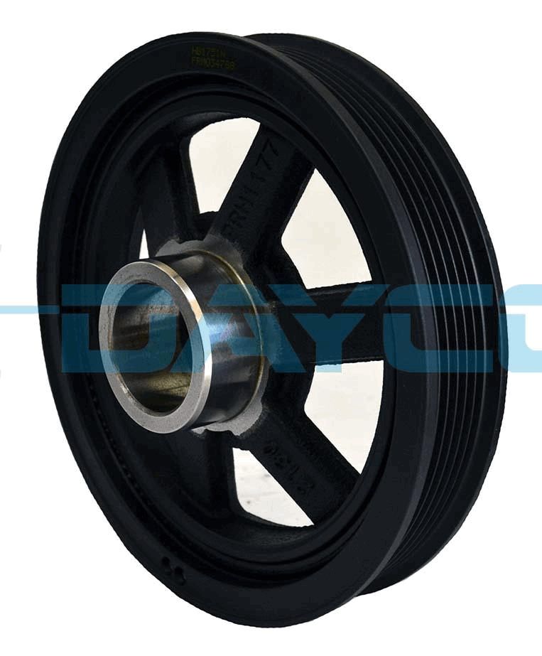 HARMONIC BALANCER - OEM - TecDoc 1