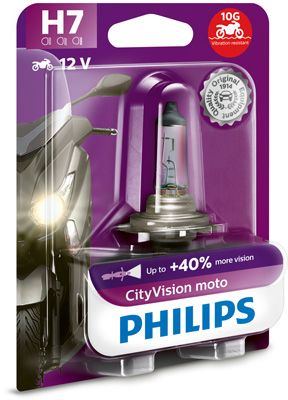 Glühlampe, Fernscheinwerfer
