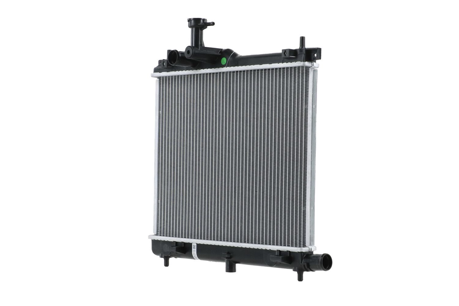 Radiador, refrigeración del motor