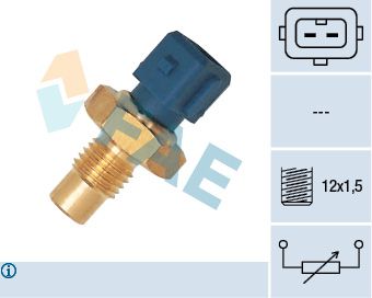 Sensor, coolant temperature 33320