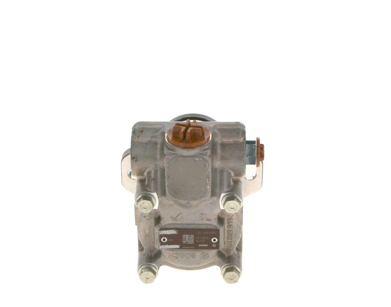 Hydraulikpumpe, Lenkung