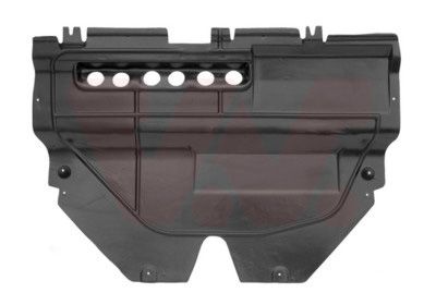 VAN WEZEL 4028701 - Motorraumd&auml;mmung