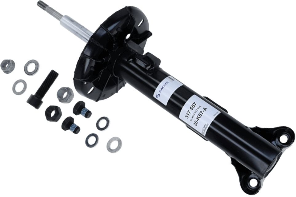 SACHS SHOCK ABSORBER - TecDoc 2