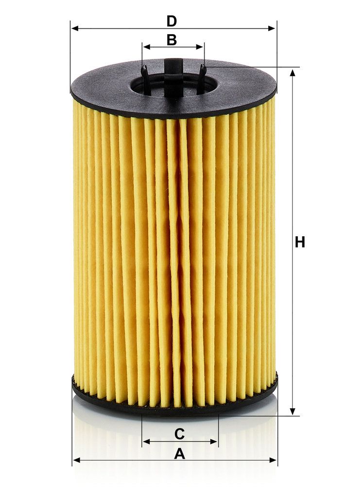 Ölfilter Ölfilter